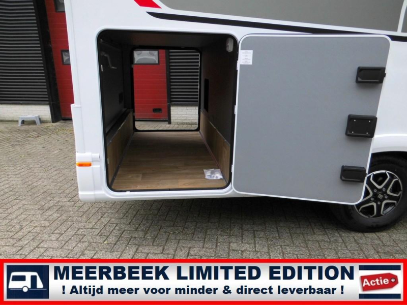 Dethleffs Trend Active T 7057 EBL 10254,=VOORDEEL ALL INCL!  foto: 4