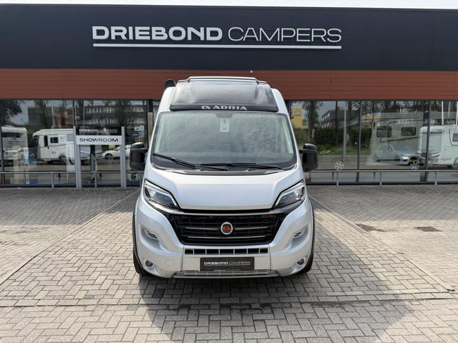Adria 640 SGX Sports 9T-Automaat 2X Airco Led Luifel Fietsenrek foto: 8