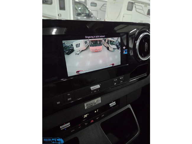 Hymer BMC-T 580 *Automaat 177pk* LED-koplampen* Nieuwstaat!! foto: 12