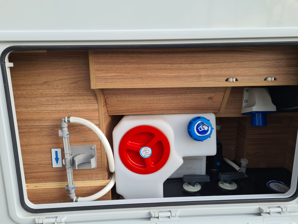 Weinsberg Cara compact suite MB640 foto: 41