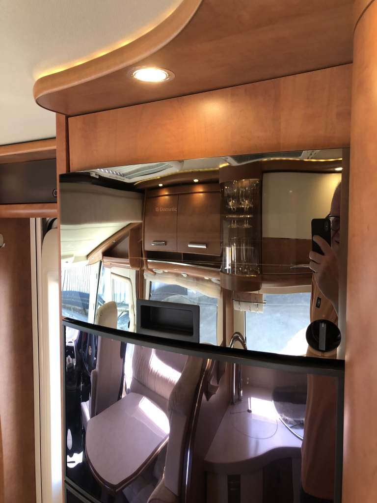 Carthago Chic C-Line i50 QUEENSBED HEFBED foto: 62