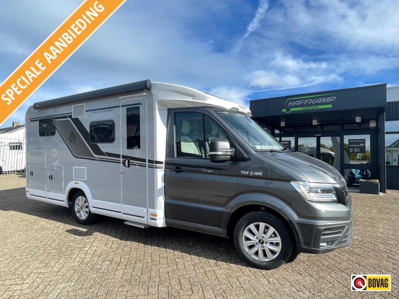 Knaus Vansation 640 MEG V16,s7,luxe,Licht,ACC 