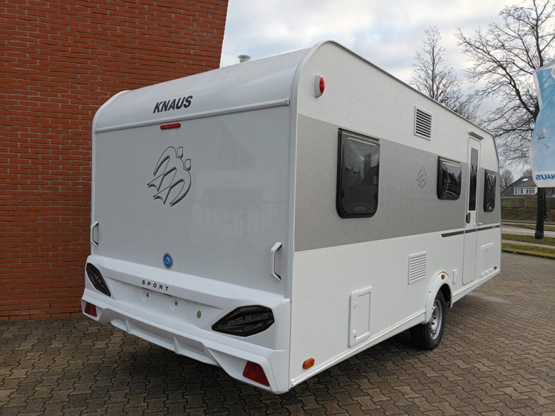 Knaus Sport 500 KD foto: 9