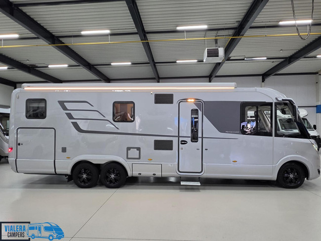 Hymer BML-I 880 *Automaat 170pk*Levelsysteem* BOMVOL!! foto: 14
