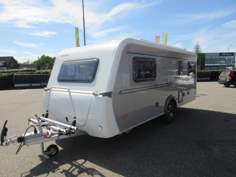 Eriba Feeling 470 COMPACT CAMAS INDIVIDUALES!! foto: 19