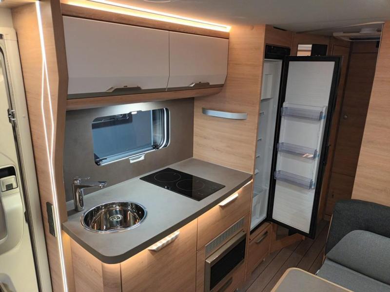 Knaus Sudwind 60 Years 500 QDK 3 stapelbedden!  foto: 6