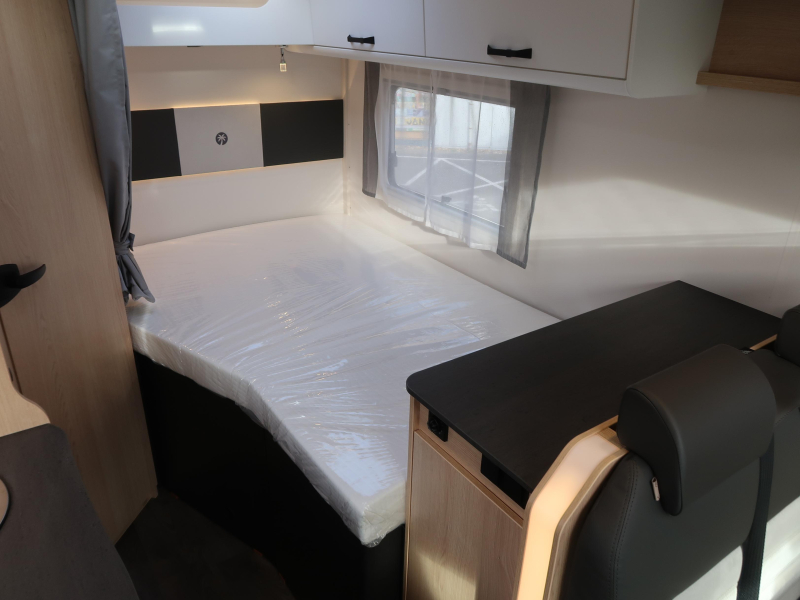 Sunlight Adventure Edition 58 T 5,96m / HUBBETT /FRANZ&Ouml;SISCHES BETT Foto: 7