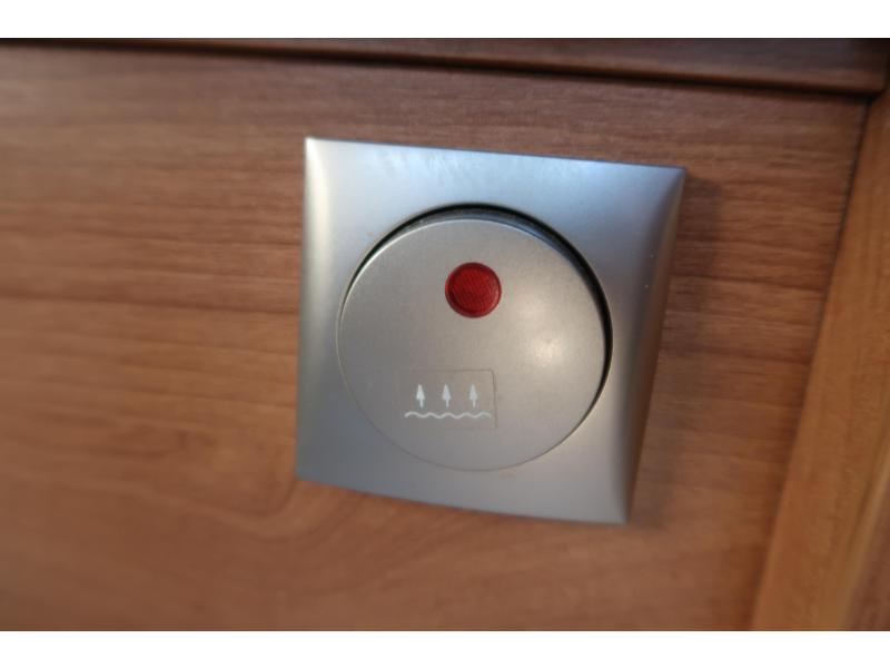 Fendt Opal 495 SFB MET MOVER EN DEELTENT  foto: 10