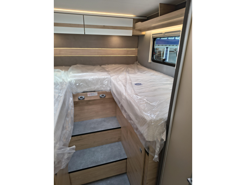 Dethleffs Just Camp T 7052 EB Active - autom&aacute;tico foto: 15