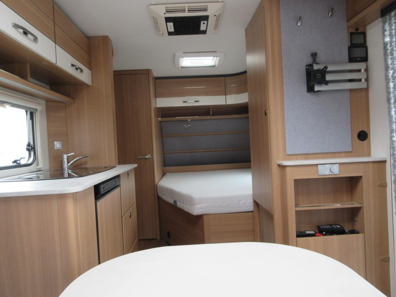 LMC Style Comfort 440 D MOVER AIRCO THULE CASS. Foto: 7