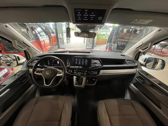 Volkswagen T6.1 California Ocean 204PK TDI DSG 4MOTION foto: 2