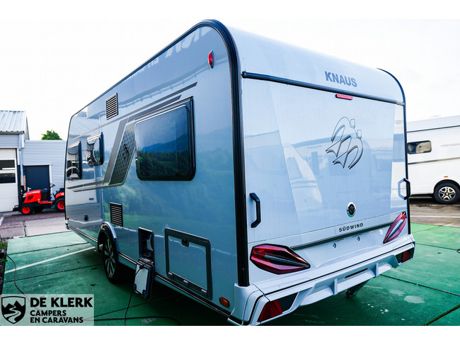 Knaus SUDWIND 500 UF Campovollo grey All in Deals foto: 5