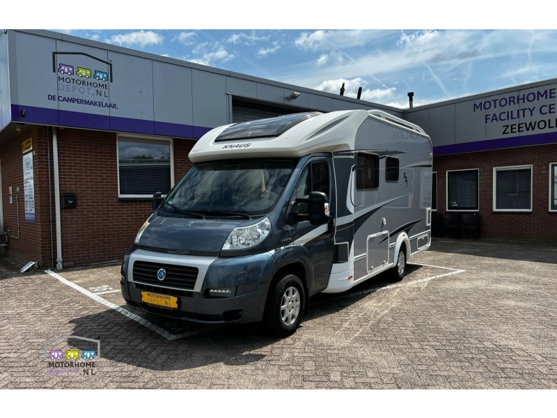 Knaus Sun Ti 650 MF Eerste eigenaar!  foto: 5