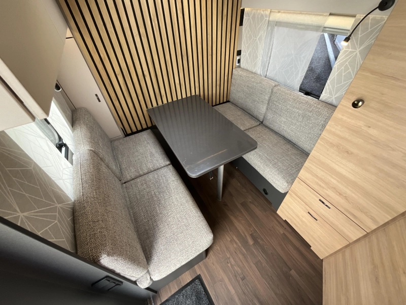 Knaus Yaseo 340 PX AIRCO-GRATIS MOVER  foto: 5