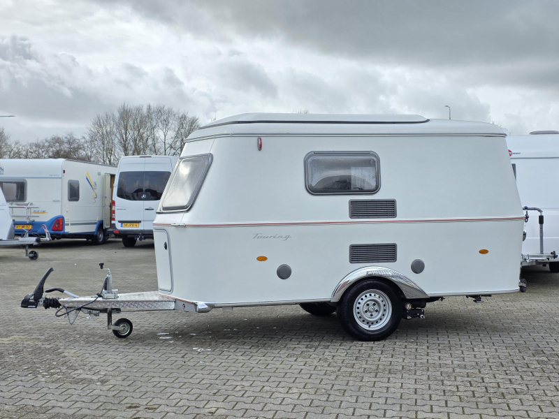 Eriba Touring Legend 310 2023 Truma Mover Hymer foto: 2