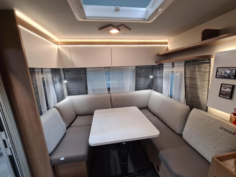 Tabbert Senara 490 TD Take-away price photo: 10