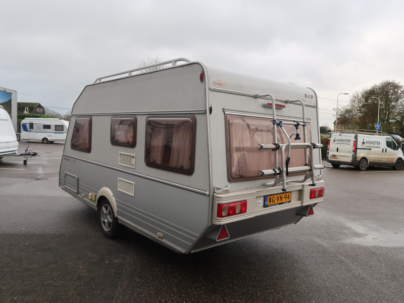 Kip Navigator 44 TDB MET MOVER EM VOORTENT  foto: 19