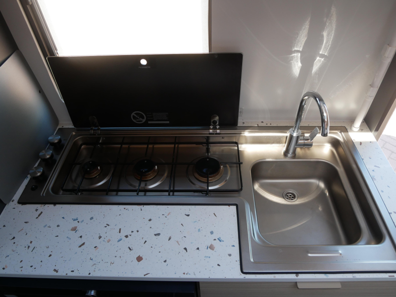 Adria Altea 432 PX Incl. mover en voortent  foto: 10