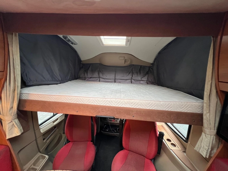 Chausson Alteo 359 | AUTOMAAT 3.0L 157PK  foto: 9