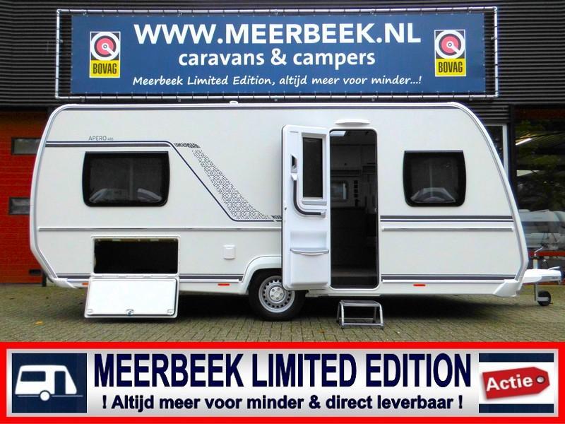 Fendt Apero 495 SG 2025 NIEUW ENKELE BEDDEN  foto: 1