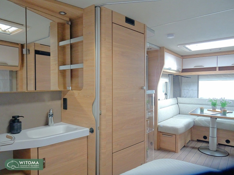 Knaus Sudwind 60 Years 500 FU Enti&egrave;rement sans gaz, complet photo : 4