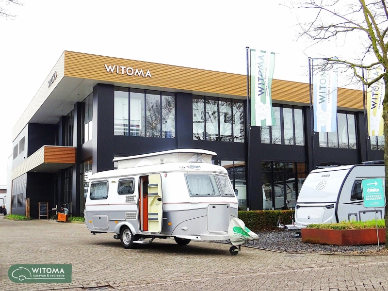 Eriba Troll 550 GT Mover, Unico Verona photo: 16