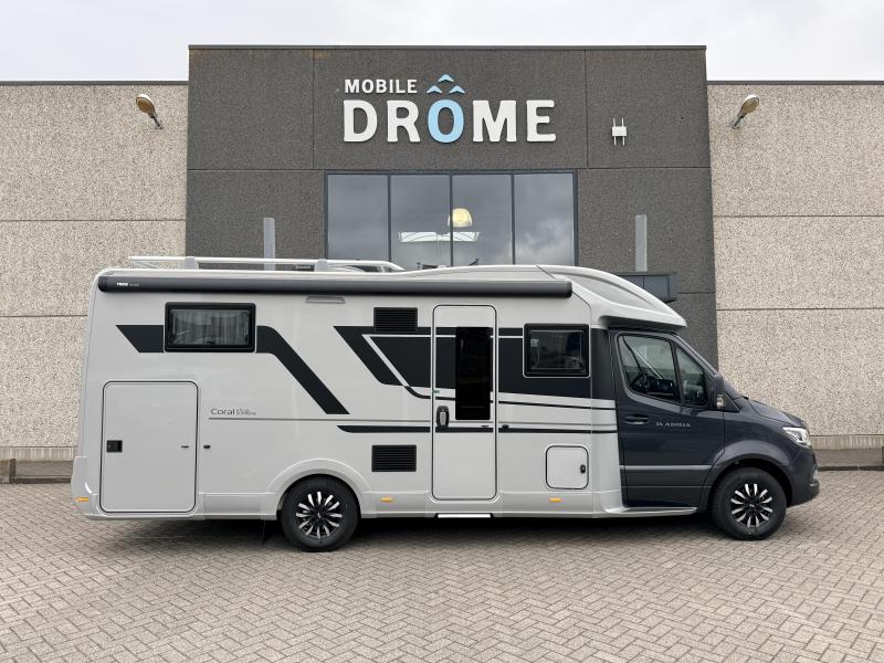 Adria Coral MB Supreme 670 DL  foto: 1