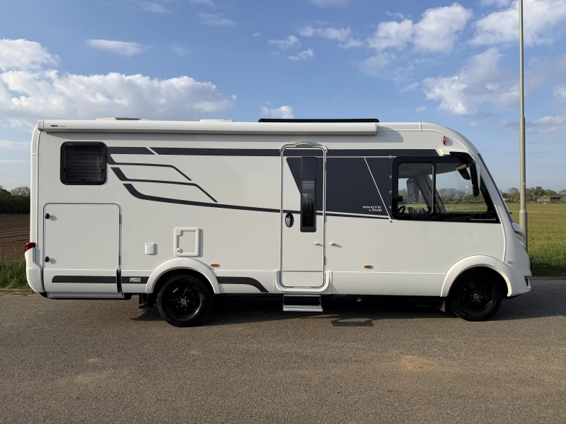 Hymer B-MC I 600 Levelsysteem, Lithium,  foto: 24