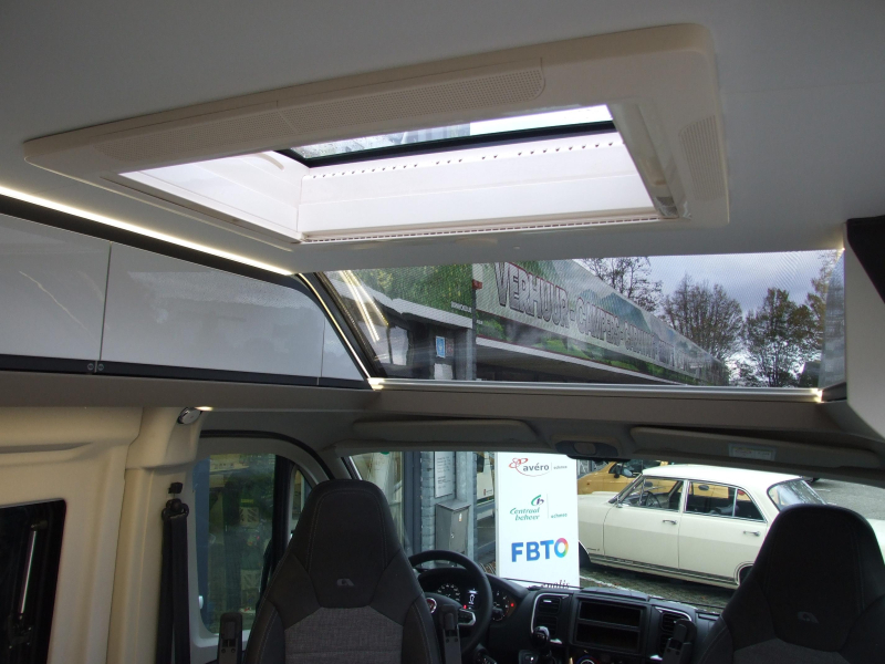 Adria Twin Plus 540 SP Thule Demo Van  foto: 11
