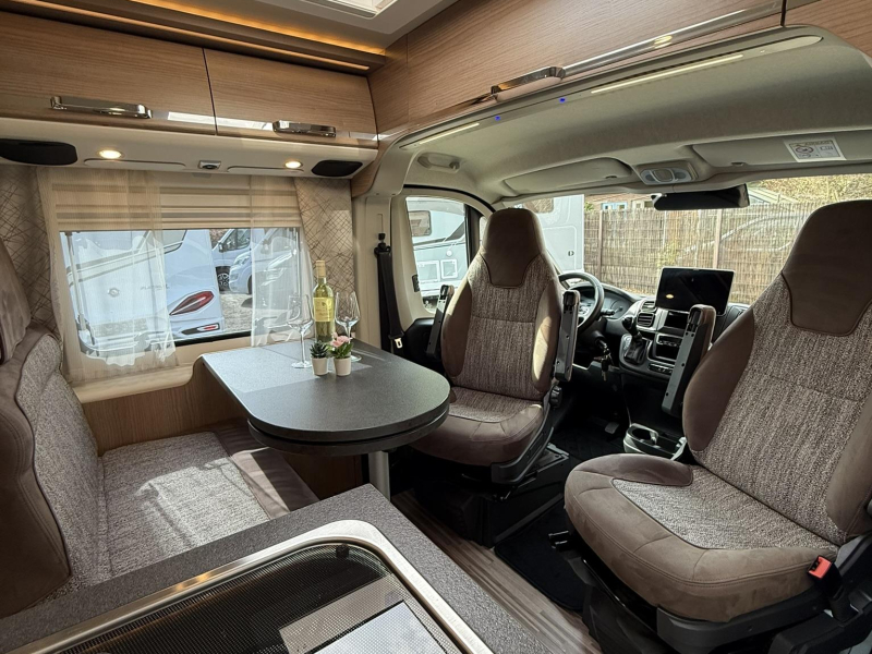 Malibu Van 640 LE Automaat Fiat 8  foto: 11