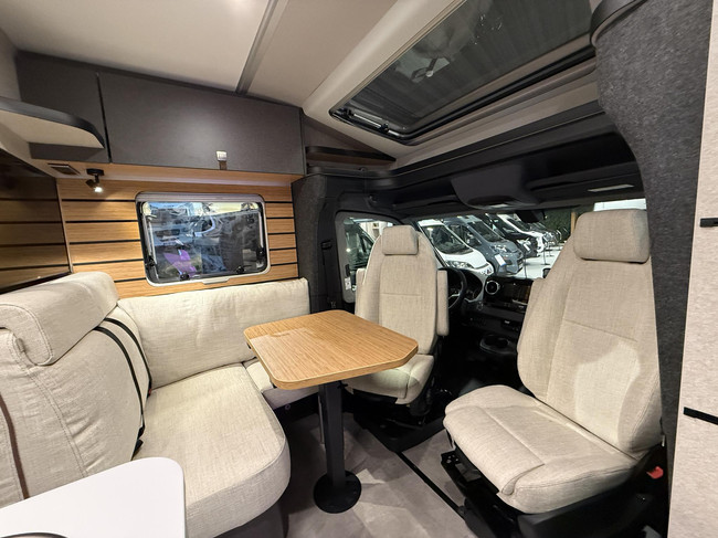 Hymer ML-T 580 Xperience Edition Verwacht foto: 13