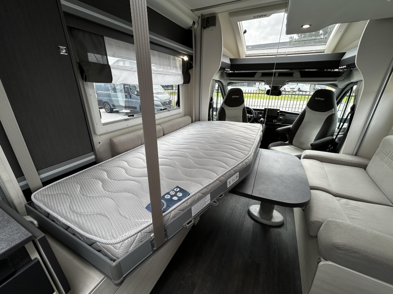 Challenger Etape Edition 270 Enkele-bedden/Automaat!  foto: 19