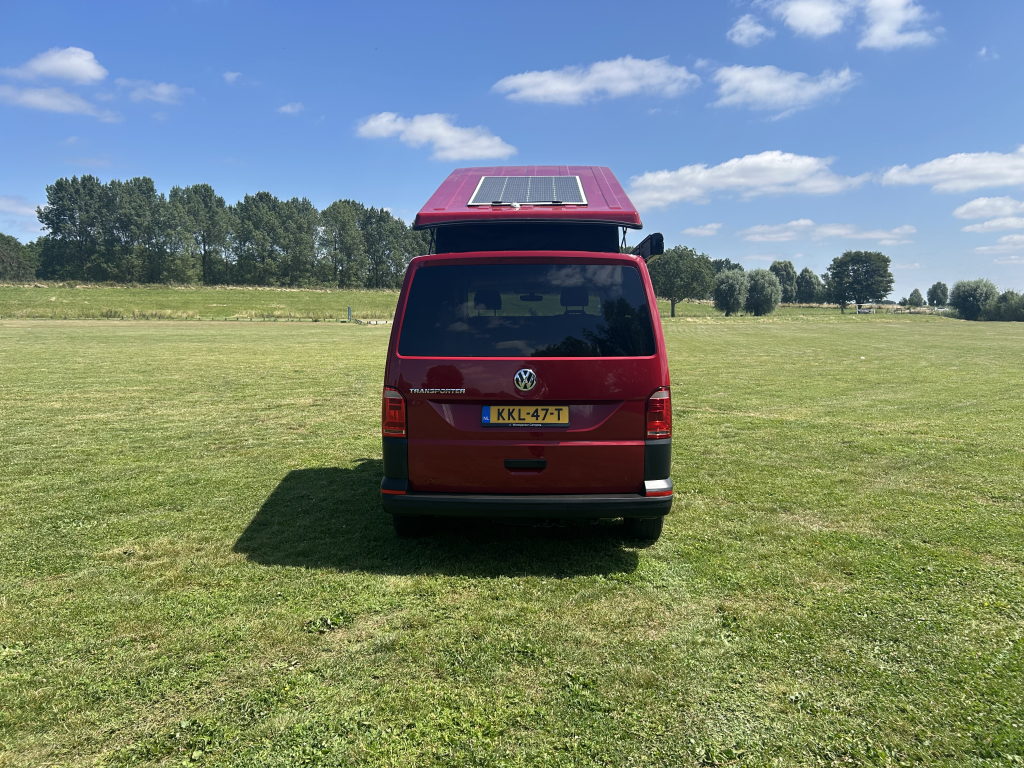 Volkswagen Transporter foto: 2