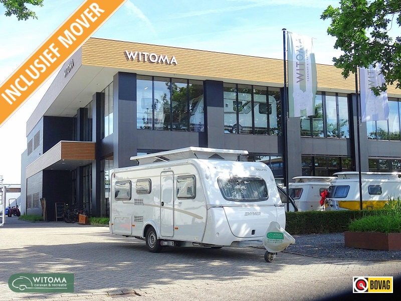 Eriba Feeling 425 SALE Mooie uitvoering