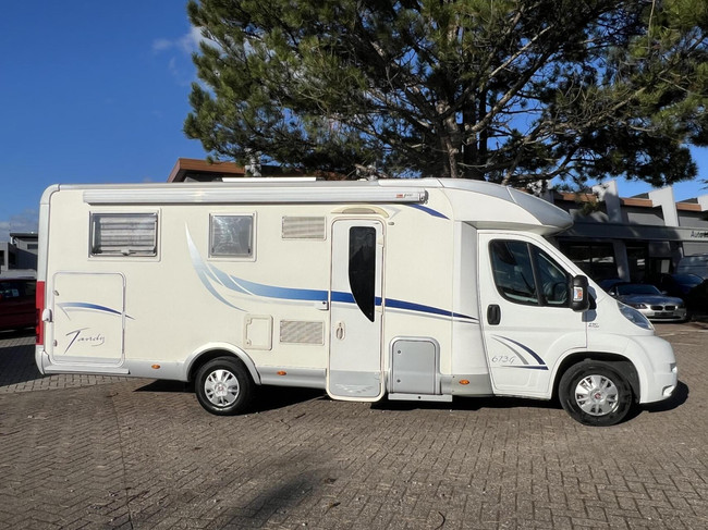Mc Louis TANDY 673 met lengtebedden euro 5 foto: 20