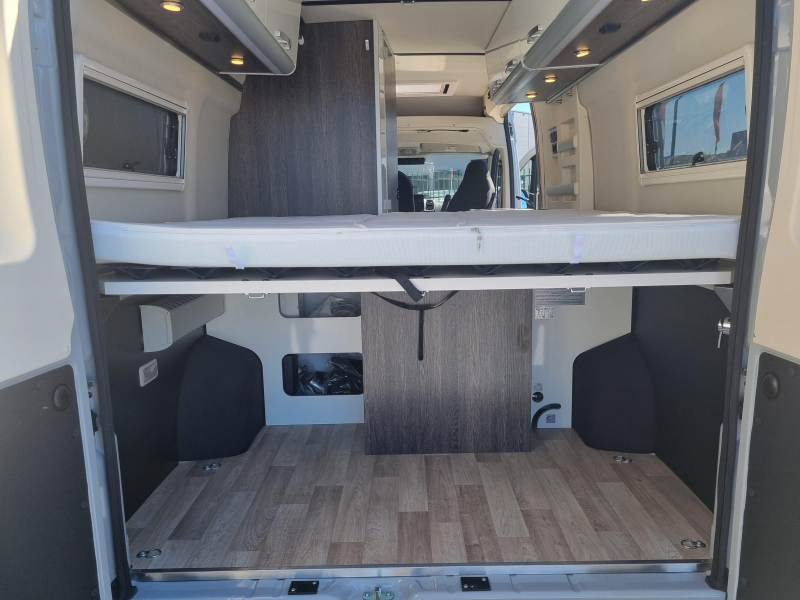 Westfalia Columbus 640 Full option 4 persoons  foto: 13