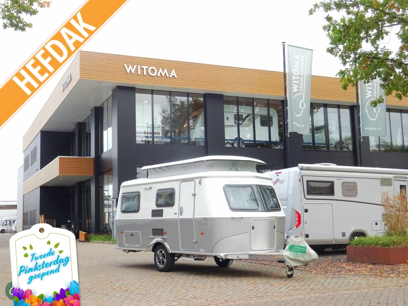 Eriba Touring 542 2de pinksterdag open huis 