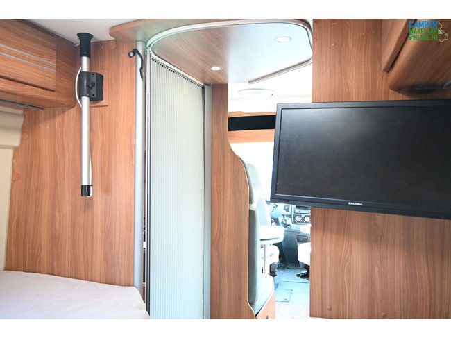 Dethleffs Globecar Campscout 640 Foto: 22