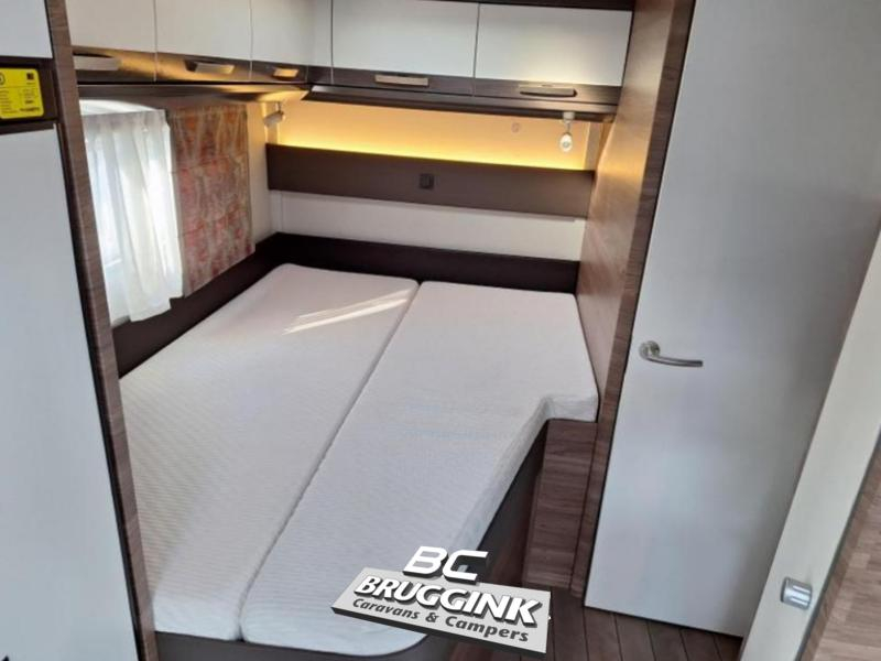 Knaus L!ve Ti 650 MF Cama Francesa foto: 8