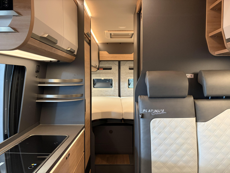 Knaus Boxlife 630 ME Platinum / automaat  foto: 16