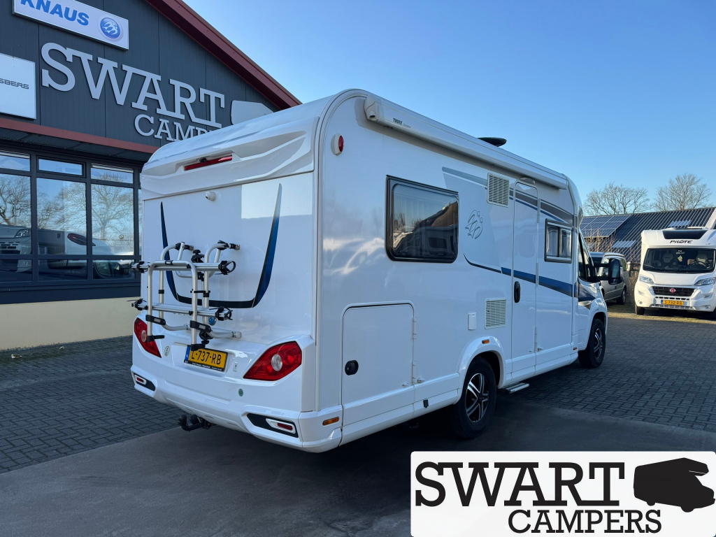 Knaus Sky TI 650 MF foto: 2