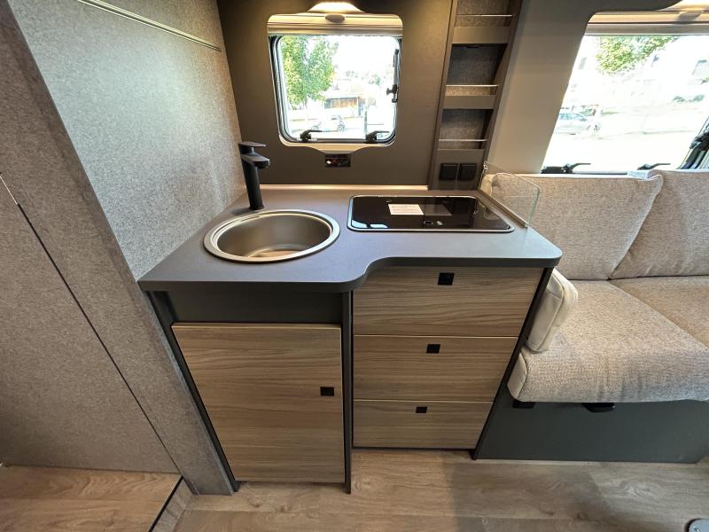 Dethleffs Trend T 7057 DBL with FREE AUTOMATIC! photo: 12
