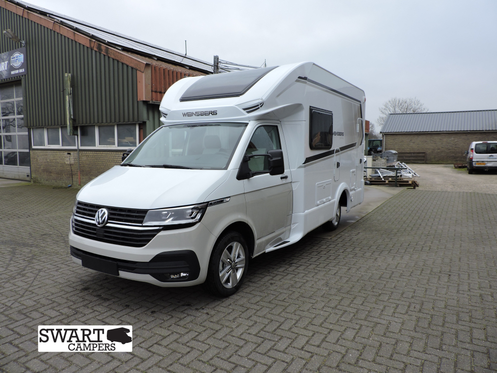Weinsberg X-Cursion Van 500 LT Edition [pepper] foto: 6