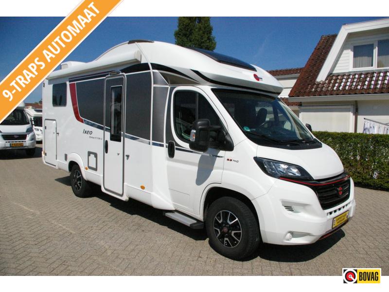 Adria Supersonic 890 LL Leer 360gr camera E&P 