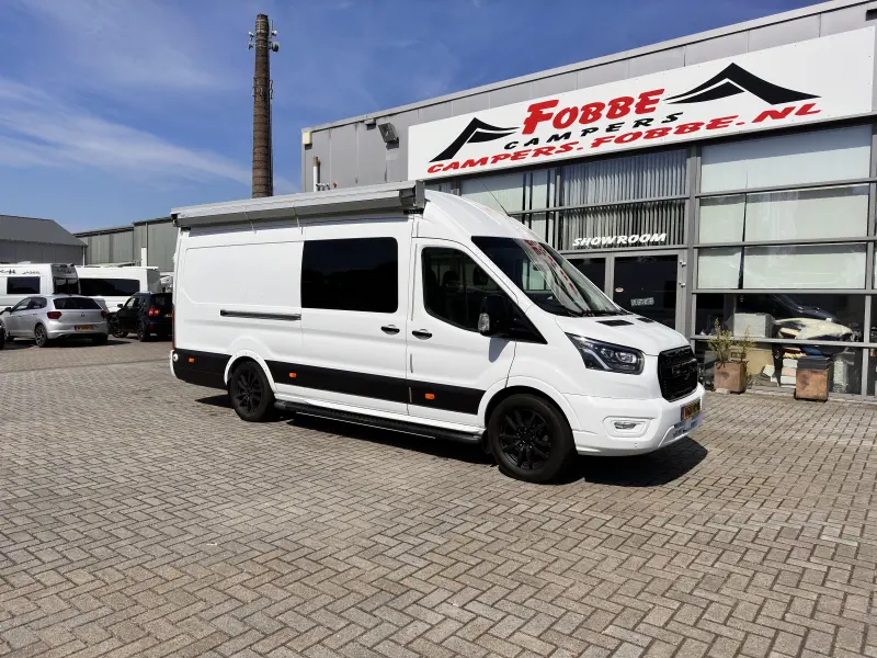 Ford Transit GB 350 L3h2 Tdci 170pk AW 