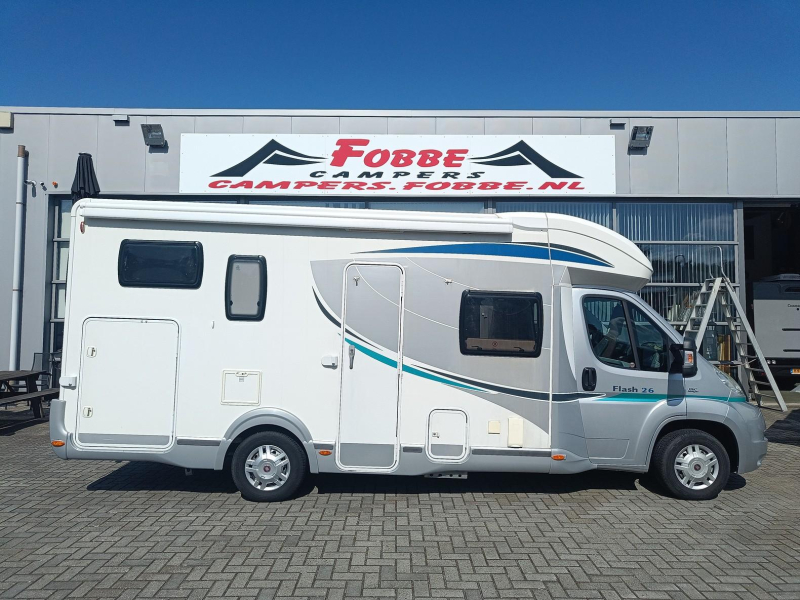 Chausson Flash 26 foto: 1