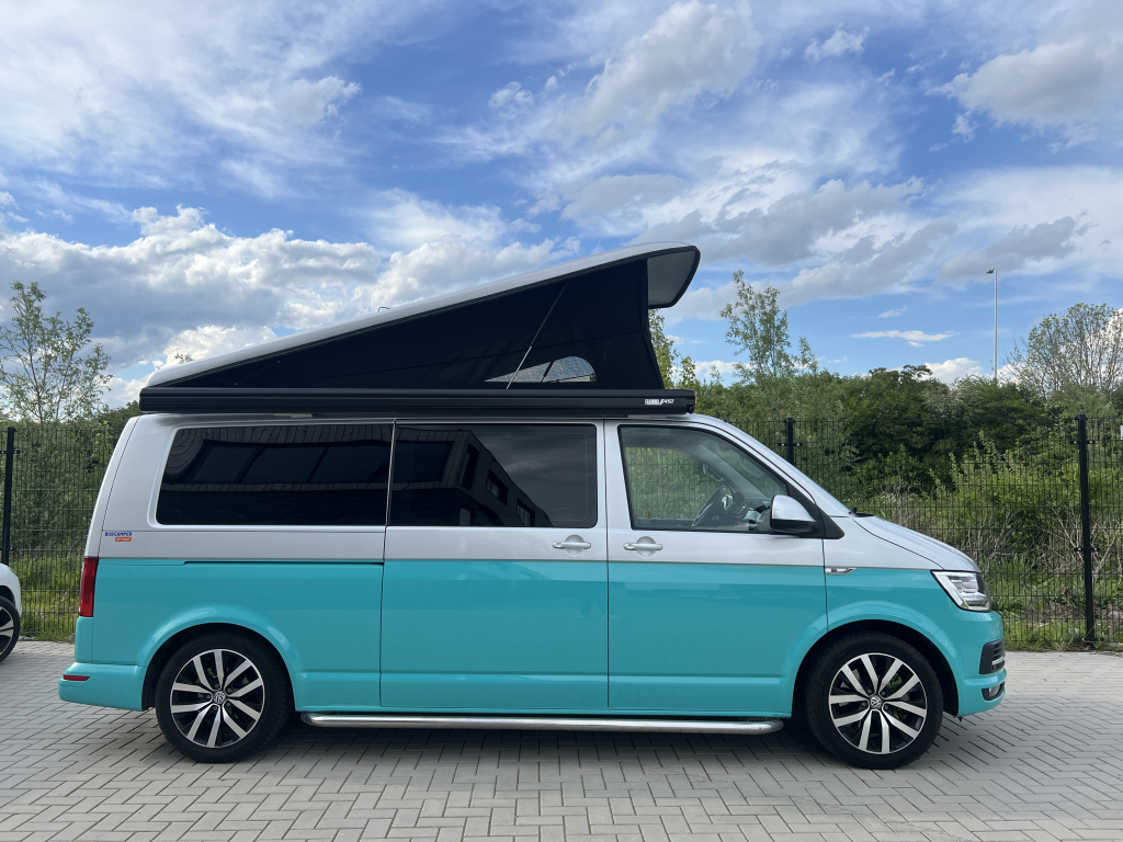 Volkswagen T6 Nevada Buscamper Foto: 1