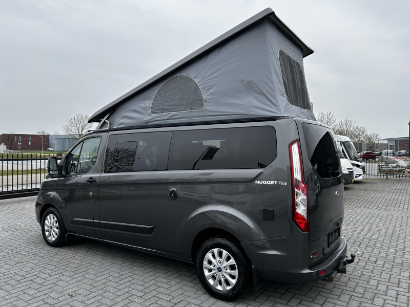 Ford Westfalia Nugget Plus 2021/Automaat/hefdak/5.30  foto: 3