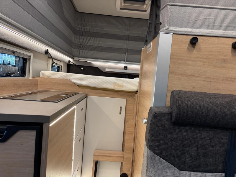 Knaus Tourer CUVision 500 MQ Automatik | Ex-Vermietung Foto: 16
