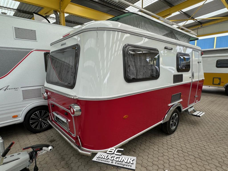 Eriba Touring 542 - BRUGGINK 60 JAAR photo : 1